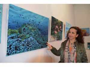 Fırçayı Eline Alınca Hayatı Değişti