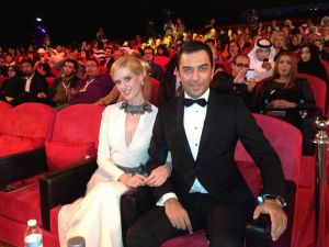 Arap Hayranlarından Wilma Elles’e Yoğun İlgi…