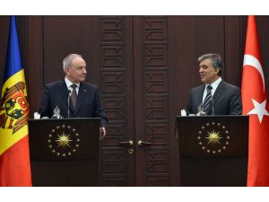 Gül-timofti Ortak Basın Toplantısı