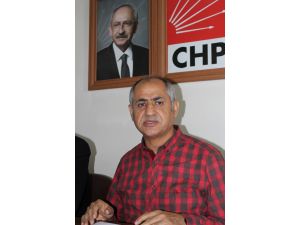 Chp İzmir Milletvekili Musa Çam Bingöl’de