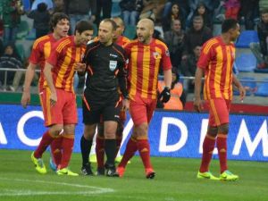 Kayserispor ’Tokat’ Kurbanı