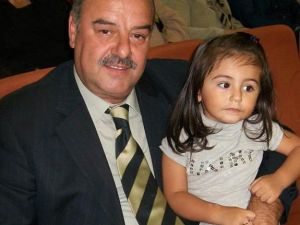 Mhp’nin İzmir Adayı Murat Taşer