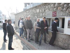 İnegölspor Timsah Avında