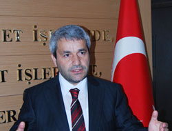 Bakan Ergün Kahramanmaraşta  