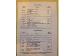 Muharrem İnce, Mal Beyanını Açıkladı