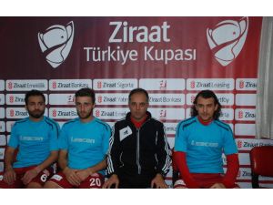 Kayserisporda Kupa Şoku