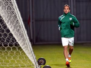 Bursaspor Derbiye Hazır