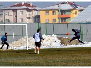 Boluspor Üç Puana Odaklandı