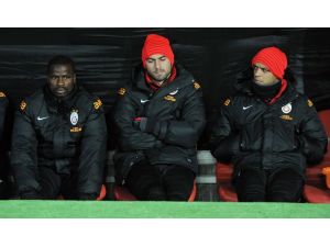 Galatasaray - Balıkesirspor Maçı 0-0 Devam Ediyor