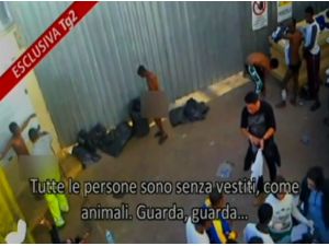 Avrupa’nın Göbeğinde İnsanlık Ayıbı