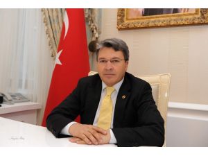 Ak Partili Feramuz Üstün’den Bütçe Değerlendirmesi