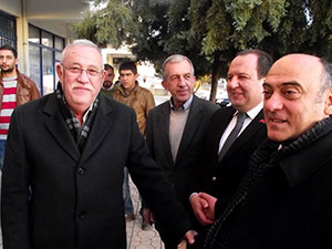 Temizkan, Herkese Eşit Olacağız