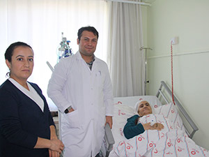 4 Ameliyatı Aynı Anda Oldu