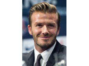 David Beckham’ın Genç Kalmasının Sırrı