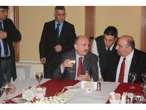 Sağlık Bakanı Mehmet Müezzinoğlu: