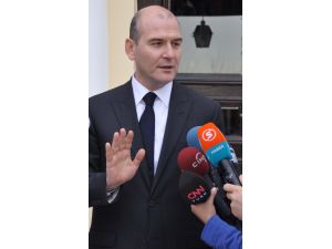 Süleyman Soylu’dan ‘Operasyon’ Yorumu