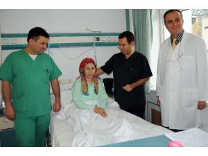 Türkiye’de İlk Kez Mıknatısla Safra Kesesi Tedavisi