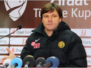 Eskişehirspor Tur Atladı