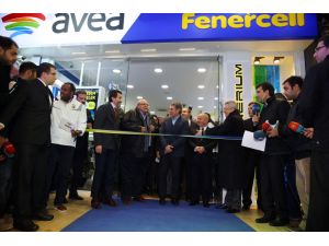 Fenercell Mağazası Bağdat Caddesi’nde Açıldı