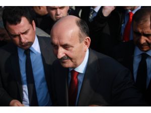 Sağlık Bakanı Mehmet Müezzinoğlu: