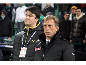 Bursaspor - İnegölspor Maçından Notlar