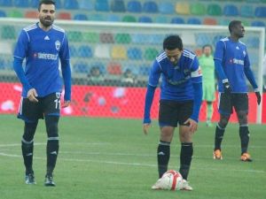 Erciyes Kupada Da Gülemedi