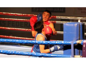 Türkiye Ferdi Boks Şampiyonası Karabük’te Başladı