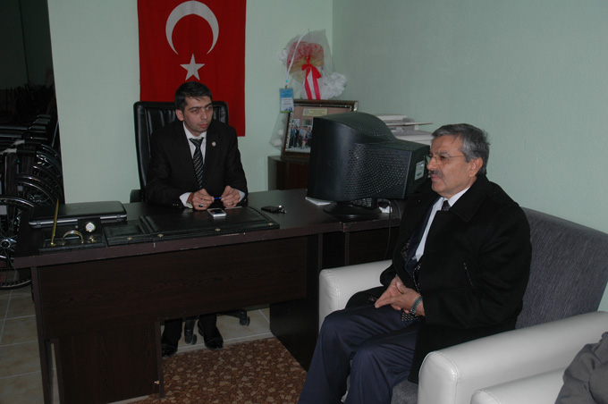 M.Nedim Tepebaşı: “Hiç Bir Engellinin Durumu Kendi Seçimi Değildir”