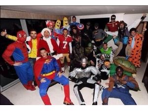 Mesut Özil Superman Oldu