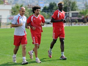 Trabzonspor Taraftarına 824 Kişilik Yer Ayrıldı
