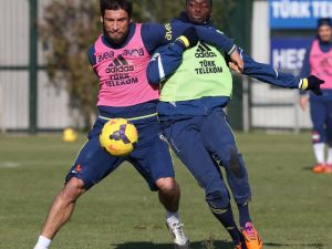 Fenerbahçe, Kardemir Karabükspor Maçı Hazırlıklarını Sürdürüyor