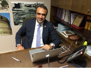 Ak Parti Diyarbakır Milletvekili Cuma İçten: