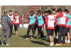 Tki Tavşanlı Linyitsporda, Gaziantep Büyükşehir Belediyespor Seferberliği