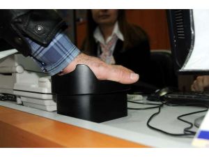 Avuç İçi Fişleme Yalan