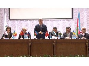 Türk Dünyası İktisatçıları Toplandı