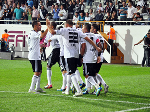 Beşiktaş:3 Ankaragücü:1