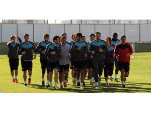Adanaspor’da Sakat Futbolculardan Sevindirici Haber