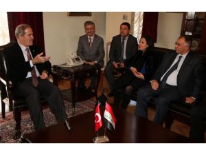 Irak’tan İşbirliği Çıkarması