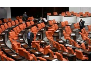 Meclis’teki Açlık Grevi Bitti