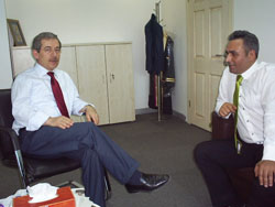 Şener Maraş Gündeme konuştu: