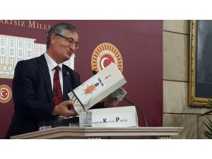 Mhp Ankara Milletvekili Özcan Yeniçeri: