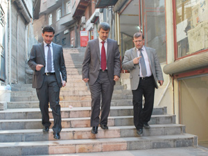 KUDEB Kent Atölyesi Çalışmaları