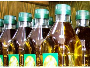 Zeytin Yağı Fiyatları Tavan Yaptı
