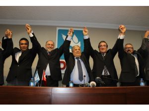 Dsp’nin Ankara Adayı Uğur Yücel