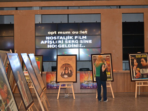  ‘Nostaljik Film Afişleri’