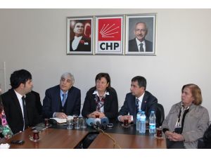 Chp Van’da Seçim Startını Verdi
