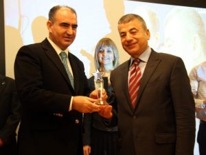 İhracat Yapan Firmalara Ödül