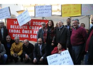 Chp’lilerden Partilerine Uyarı !