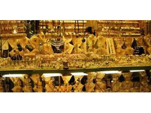 Kapalıçarşı’da Altın Fiyatları