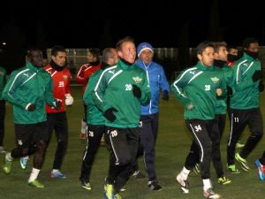 Akhisar Belediyespor, Lige Yöneldi